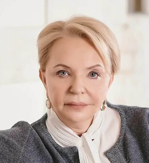 Профессор Балан Вера Ефимовна — основатель медицины климактерия